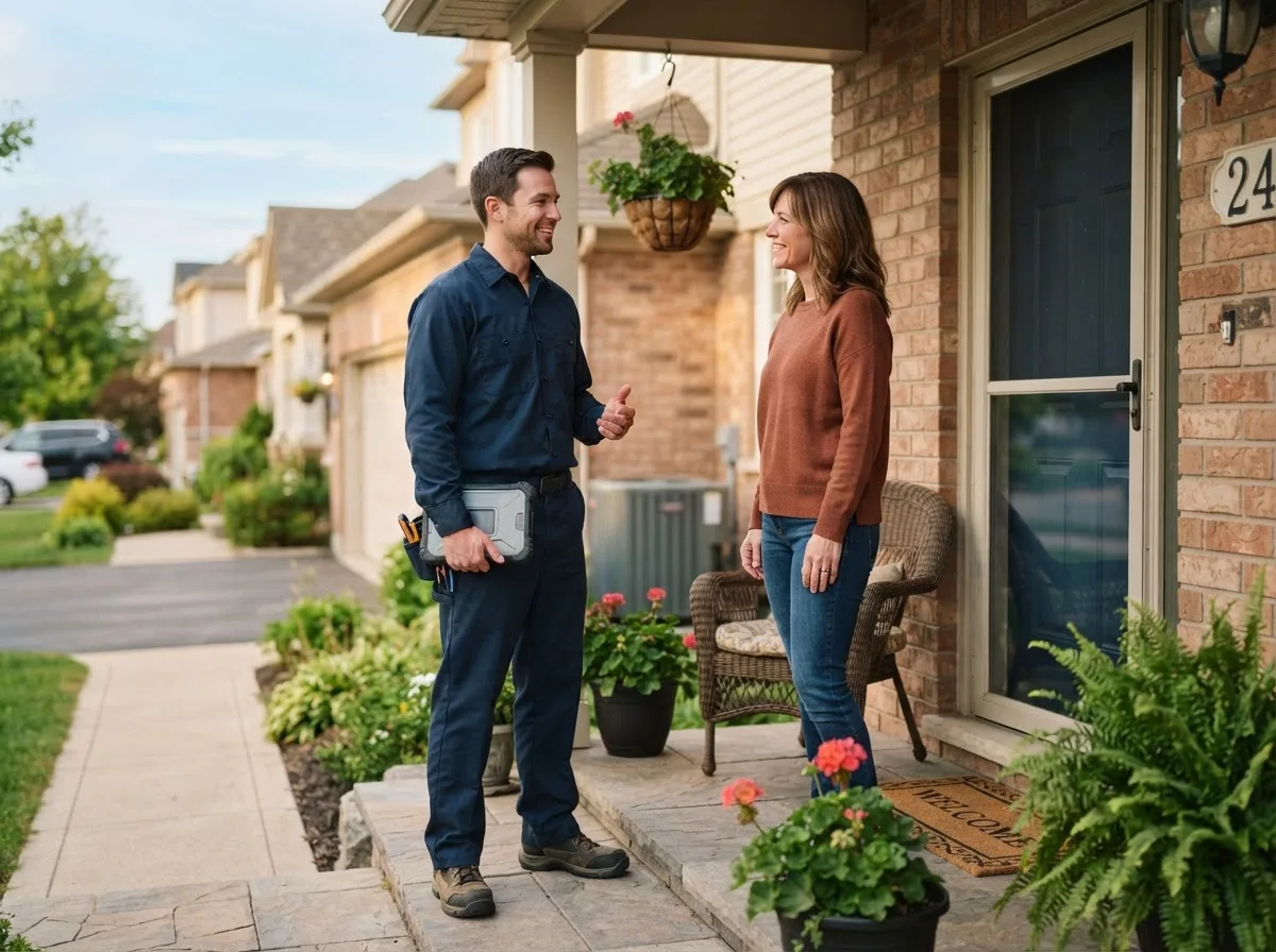 HVAC repair FAQs for Dover, IL